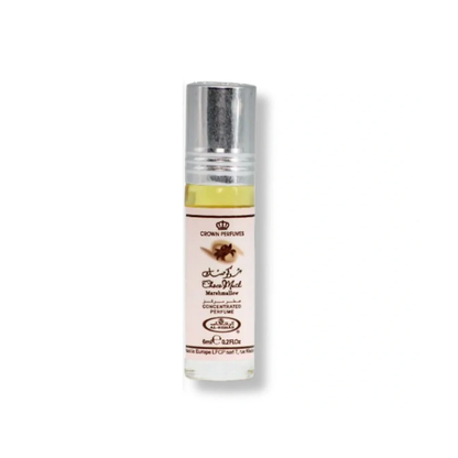 Al Rehab Choco Musk Marshmallow 6ml (0.2 oz) Roll-On Perfume Oil Unisex