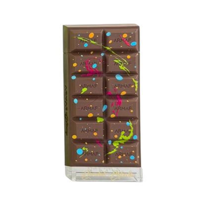 Armaf Dubai Delicacy Kunafa Chocolate Eau de Parfum 3.4 oz Unisex Gourmand Perfume