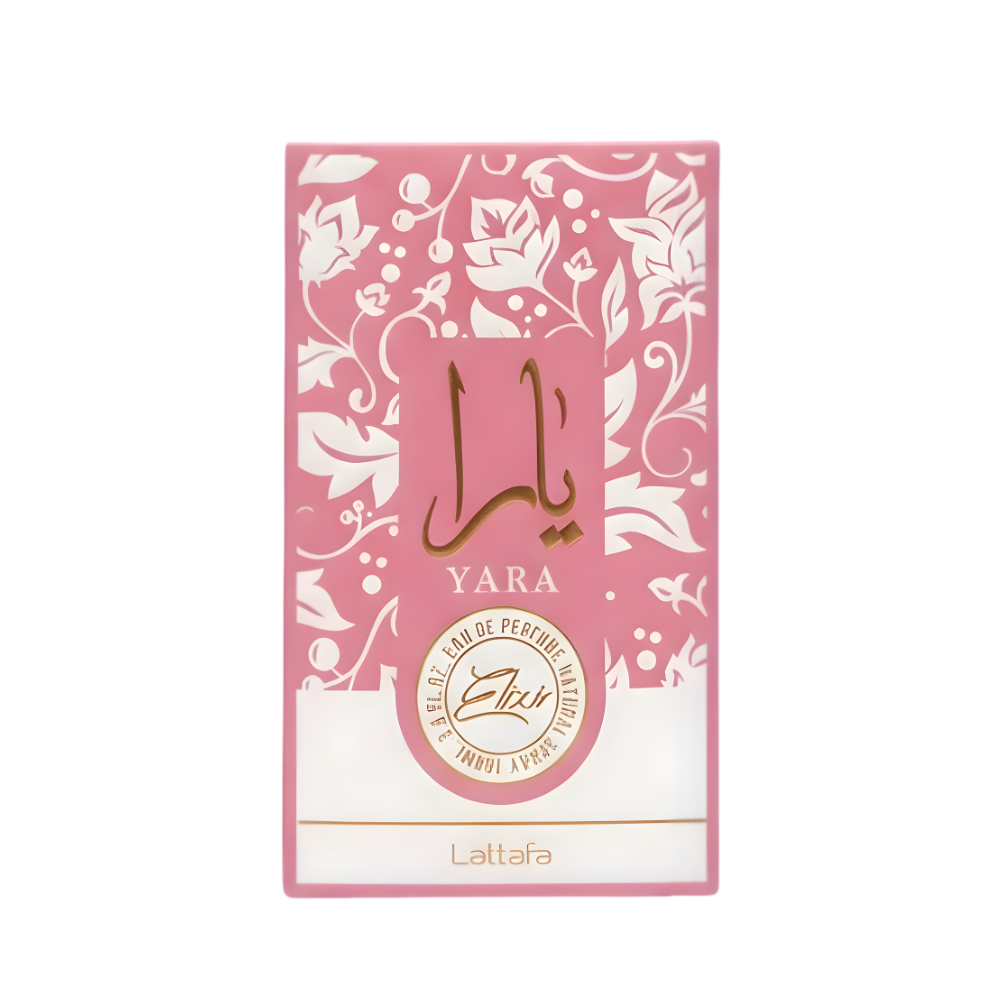 Lattafa Yara Elixir Eau de Parfum 3.4 oz for Women