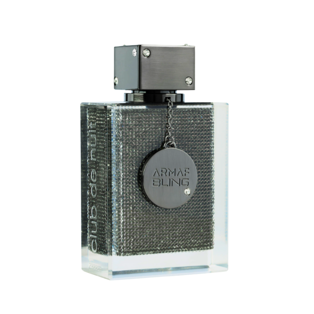 Armaf Club De Nuit Bling Eau De Parfum for Men 2.5 Oz