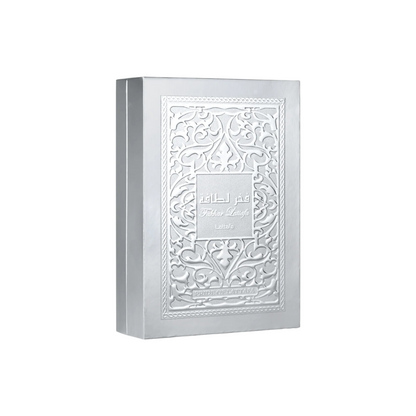 Lattafa Fakhar Platin Eau de Parfum for Unisex 3.4 oz