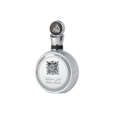 Lattafa Fakhar Platin Eau de Parfum for Unisex 3.4 oz
