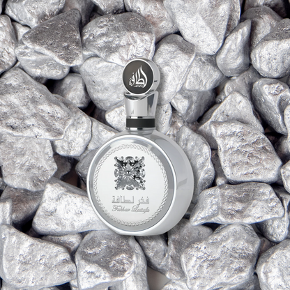 Lattafa Fakhar Platin Eau de Parfum for Unisex 3.4 oz