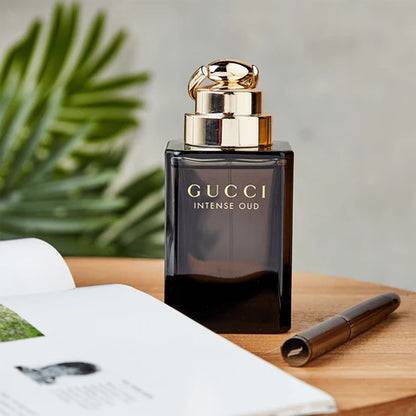 Gucci Intense Oud Eau de Parfum Spray 3.0 Oz