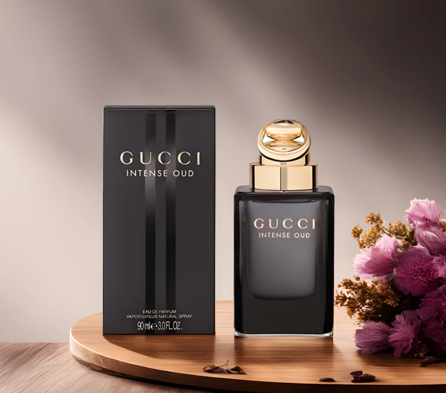 Gucci Intense Oud Eau de Parfum Spray 3.0 Oz